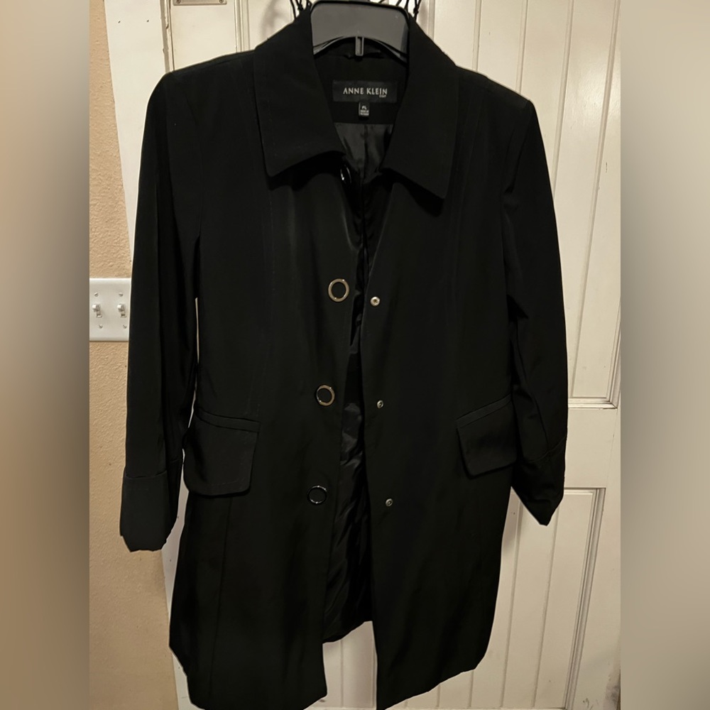 Anne Klein trench coat